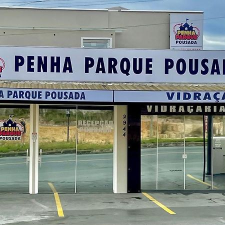 Penha Parque Pousada Exterior photo