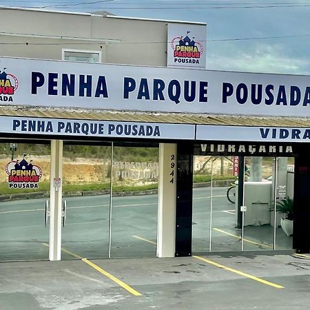 Penha Parque Pousada Exterior photo