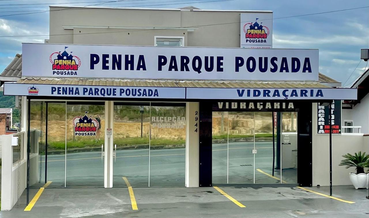 Penha Parque Pousada Exterior photo