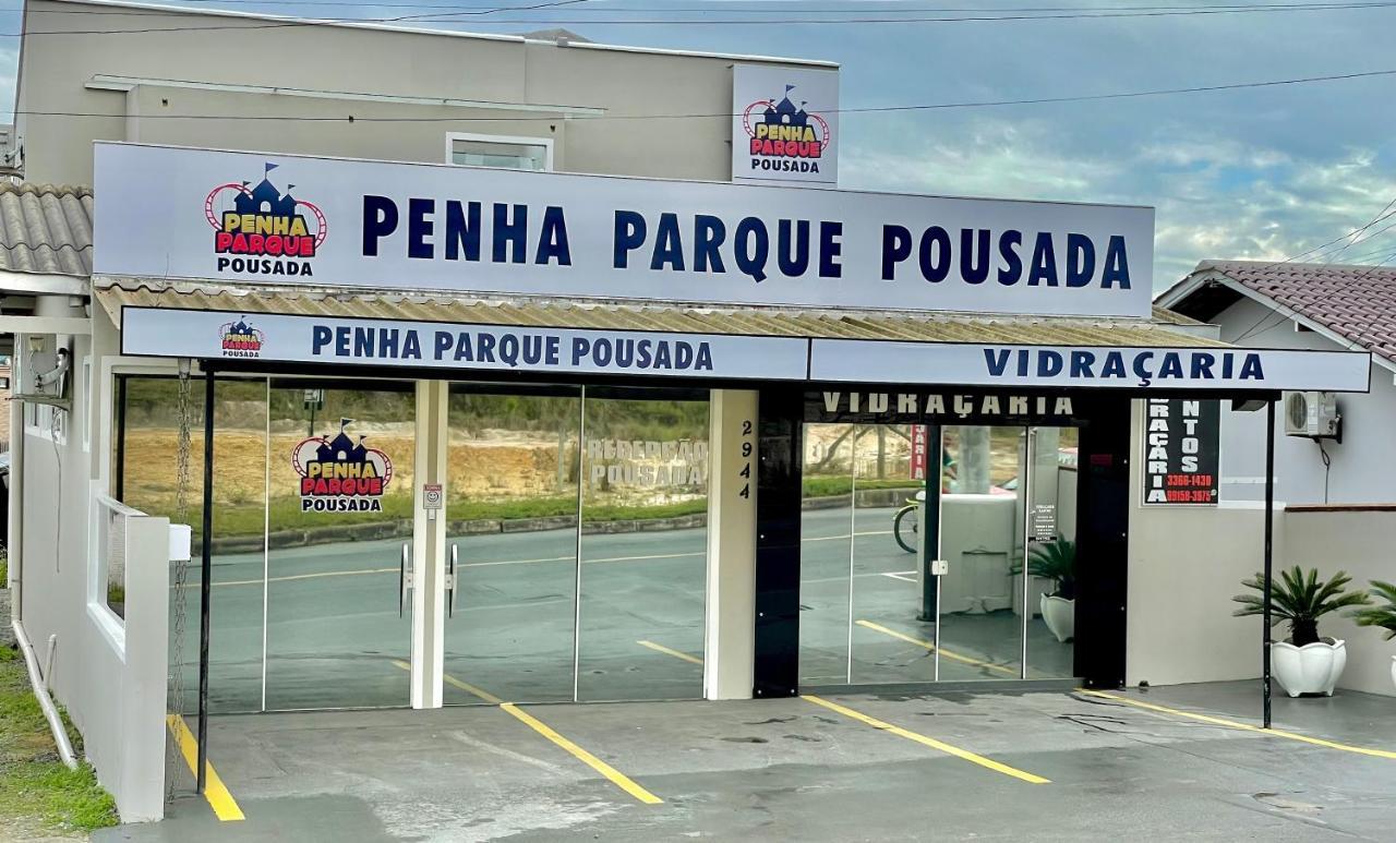 Penha Parque Pousada Exterior photo