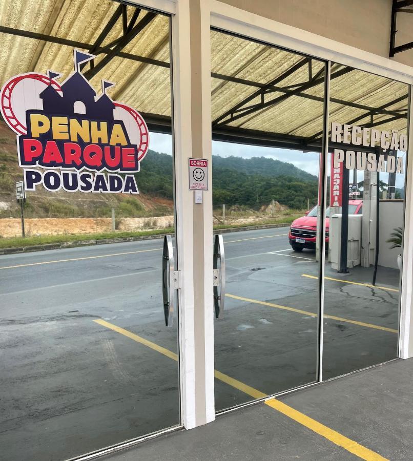 Penha Parque Pousada Exterior photo
